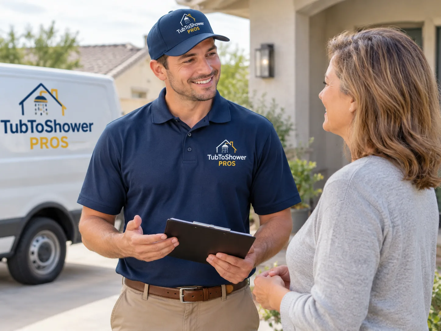 Tub Shower Conversion Loves Park, IL FAQs